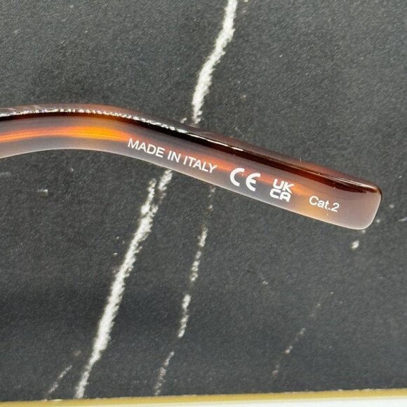 NEW SAINT LAURENT SL581 002 MEN HAVANA SUNGLASSES SAINT LAURENT SL 581 002 - Picture 12 of 13